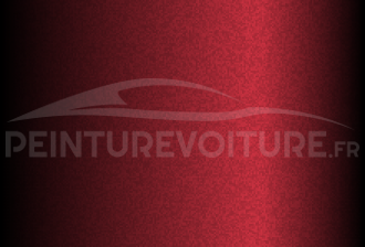 Code peinture Daihatsu R27 Maple Red