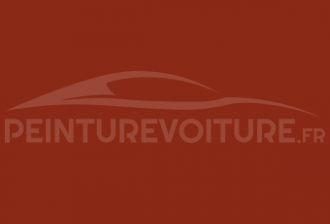 Code peinture Mitsubishi R30/CNR10030 Terra Cotta