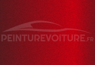Code peinture Honda Moto R300C Candy Rubidium Red