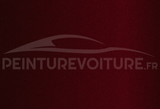 Code peinture Honda Moto R302M Velvet Red