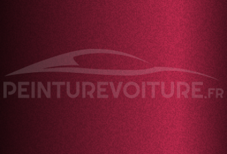 Code peinture Honda Moto R337M Bordeaux Red