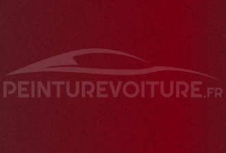 Code peinture Honda Moto R384M Carmelian Red Matt