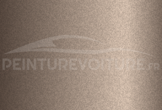 Code peinture Hyundai R3C Copper