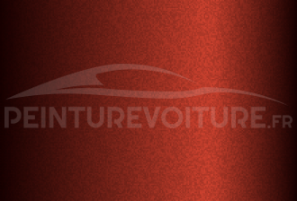 Code peinture Mitsubishi R44/10644 New Canyon Red