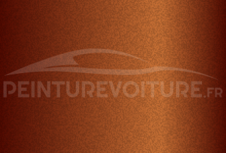 Code peinture Daihatsu R44 Apricot Candy Orange