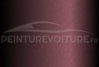 Code peinture Daihatsu R49 Bordeaux