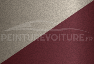 Code peinture Mitsubishi R4S R48 + S55