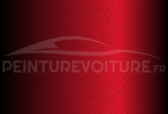 Code peinture Mazda R5 Tahitian Red