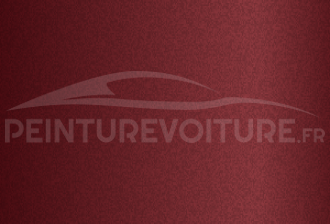 Code peinture Acura R501 Red Rock