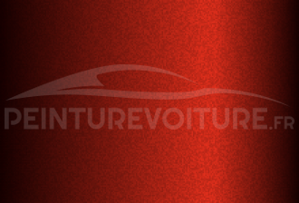 Code peinture Honda R539P Passion Red