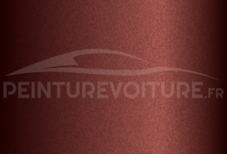 Code peinture Daihatsu R55 Moderate Red