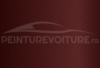 Code peinture Hyundai R57 Red Mulberry
