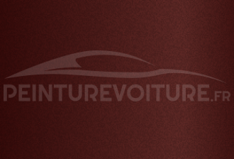 Code peinture Hyundai R5R Gemstone Red