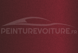 Code peinture Honda R61M-4 Chateau Red