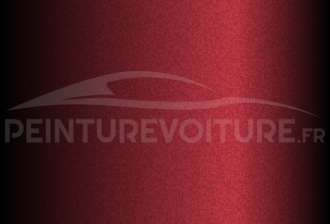 Code peinture Mitsubishi R65/10965 Almaden Red