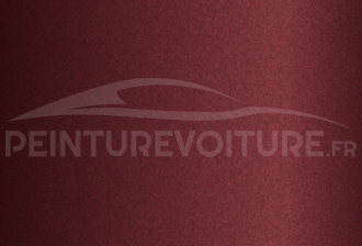 Code peinture Subaru R67 Fire Quartz Red