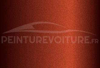 Code peinture Mazda R7 Persimmon Red