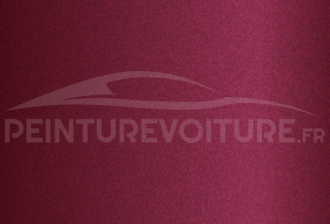 Code peinture Subaru R72 Magenta