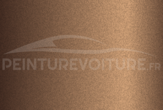 Code peinture Hyundai R7N Crystal Copper