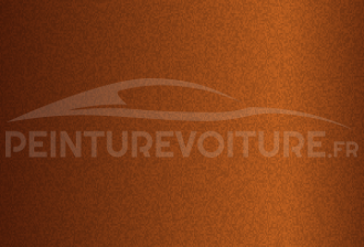 Code peinture Hyundai R7R Burnt Orange