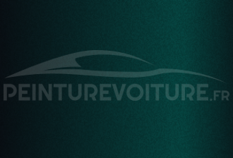 Code peinture Volkswagen LR7V Green Scarab