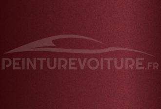 Code peinture Isuzu R809-P902-0 Red Spinel/etna Red