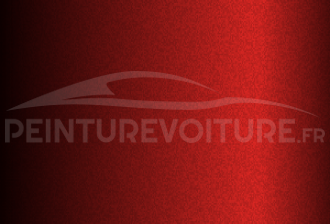 Code peinture Mitsubishi R81 Red