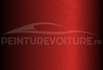 Code peinture Kia R9 Ruby Red