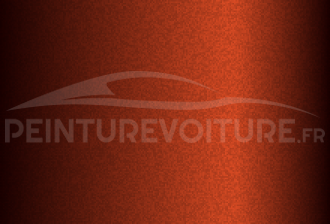 Code peinture Mitsubishi R94/10494 Canyon Red