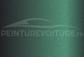 Code peinture Rolls Royce R94 Dark Emerald