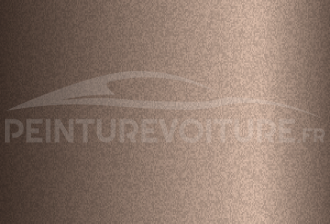 Code peinture Rolls Royce R9A Petra Gold