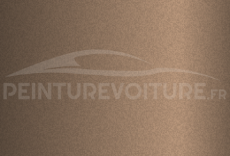 Code peinture Hyundai RA8 Walnut Brown