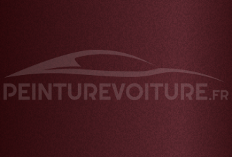 Code peinture Mitsubishi RAC Chianti Red