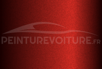 Code peinture Ssangyong RAC Plum-flair Red