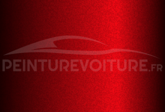 Code peinture Ssangyong RAJ Indian Red