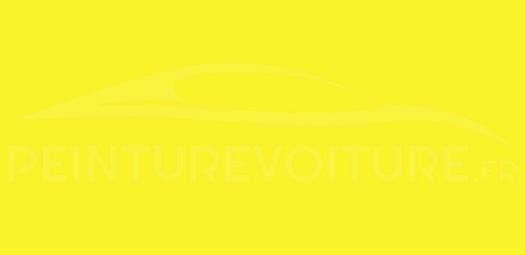 Code peinture Ral 1018 Jaune Zinc