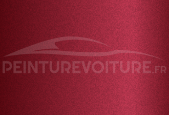 Code peinture Nissan RAN Wine Red