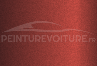 Code peinture Ford RB Rojo Bel
