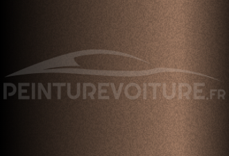Code peinture Hyundai RB4 Demitasse Brown