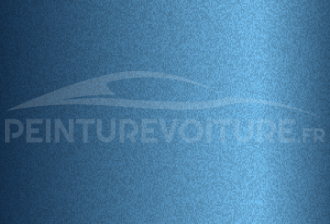 Code peinture Nissan RBC Blue