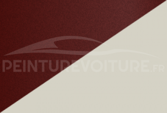 Code peinture Blmc-Rover RBZ 1217 (caq) + 1218 (nal)