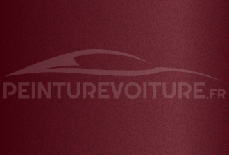 Code peinture Hyundai RD2 Horizon Red