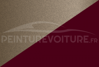 Code peinture Blmc-Rover RDS/83 280 (gda-gkj) + 329 (cel)