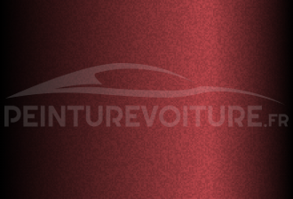 Code peinture Ssangyong RE/55021 Red
