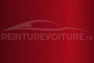 Code peinture Changan Automobile RE1 Dazzling Red