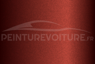 Code peinture Hyundai REH Sienna Orange