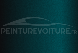 Code peinture Ford (Usa) RG-6638 Midnight Teal