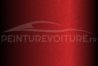 Code peinture Ssangyong RGA Red Rock