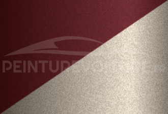 Code peinture Kia RJ R7 + D8
