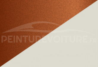 Code peinture Blmc-Rover RKB 1230 (eac) + 1218 (nal)